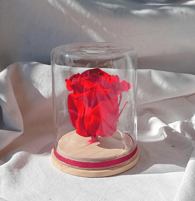 s1 unique rose rouge