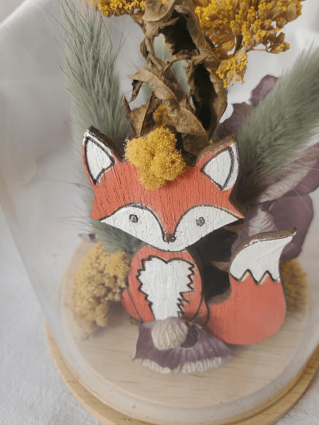 M11 renard roux