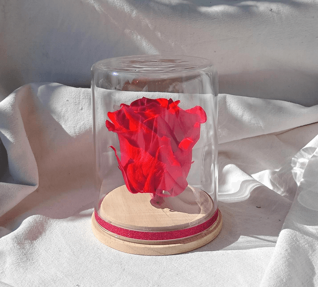 s1 unique rose rouge