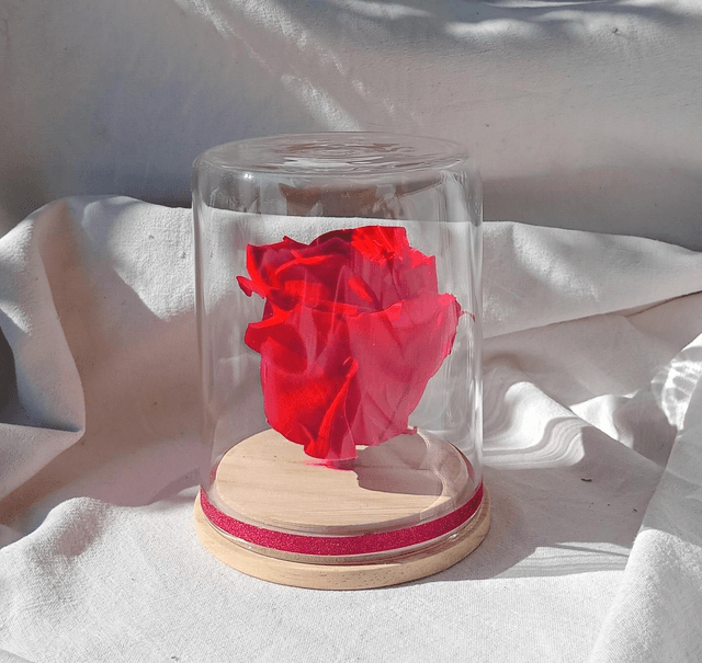 s1 unique rose rouge