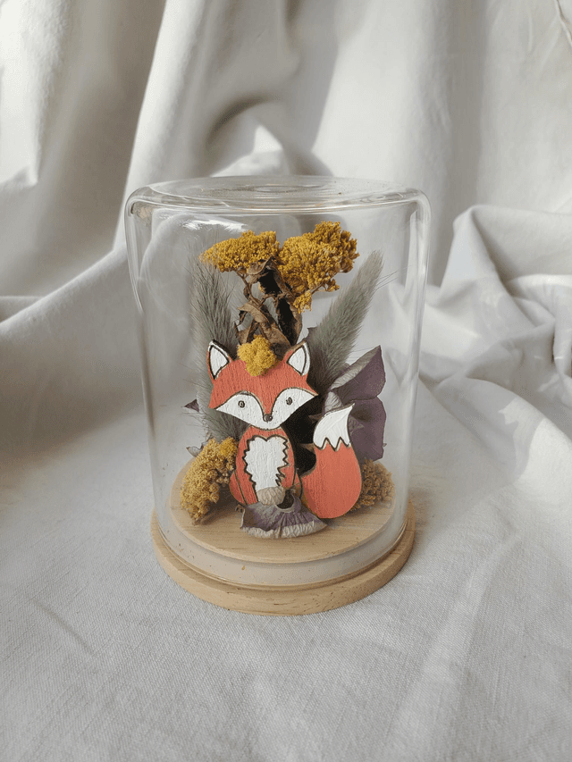 M11 renard roux