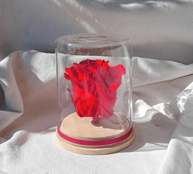 s1 unique rose rouge